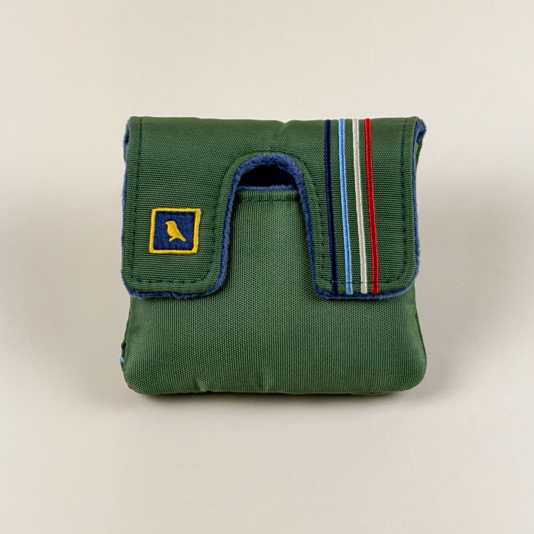 THE RISE CENTER-SHAFT MALLET HEADCOVER