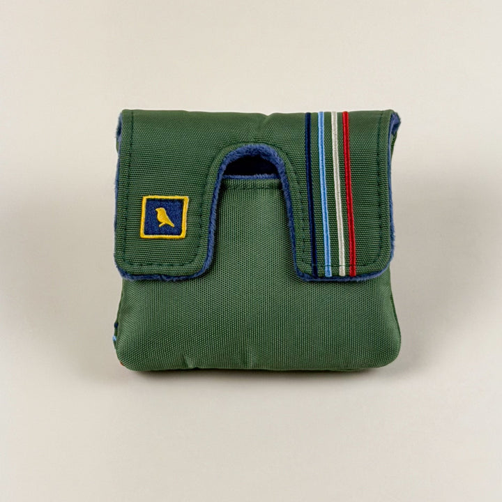 THE RISE CENTER-SHAFT MALLET HEADCOVER