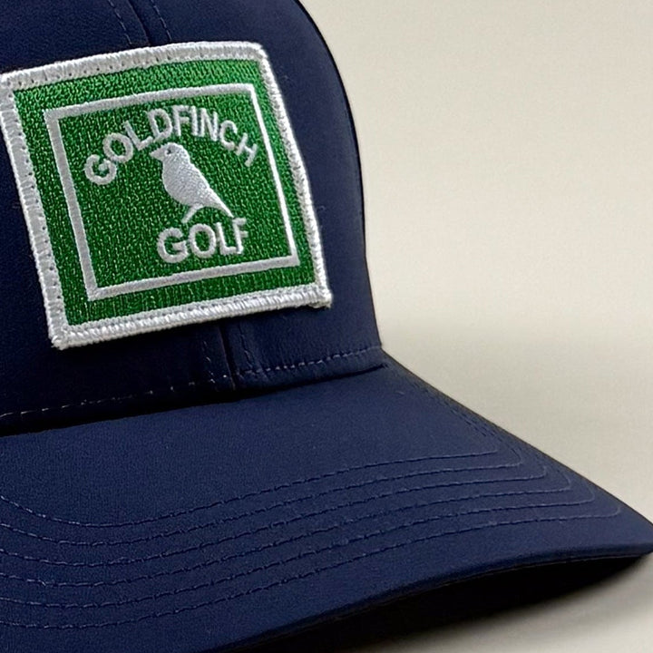 THE RISE 5-PANEL HAT