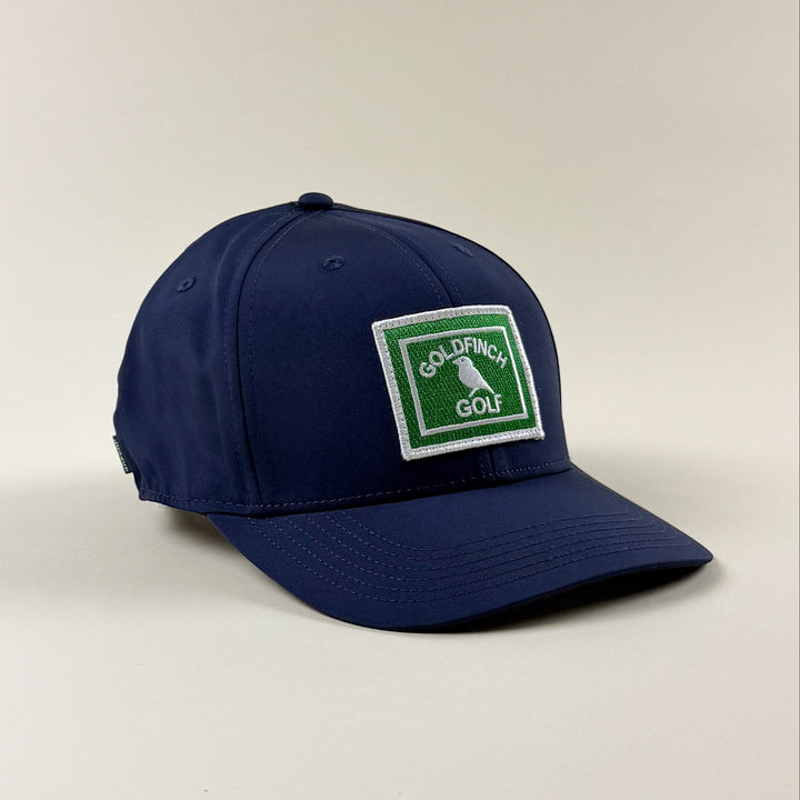 THE RISE 5-PANEL HAT