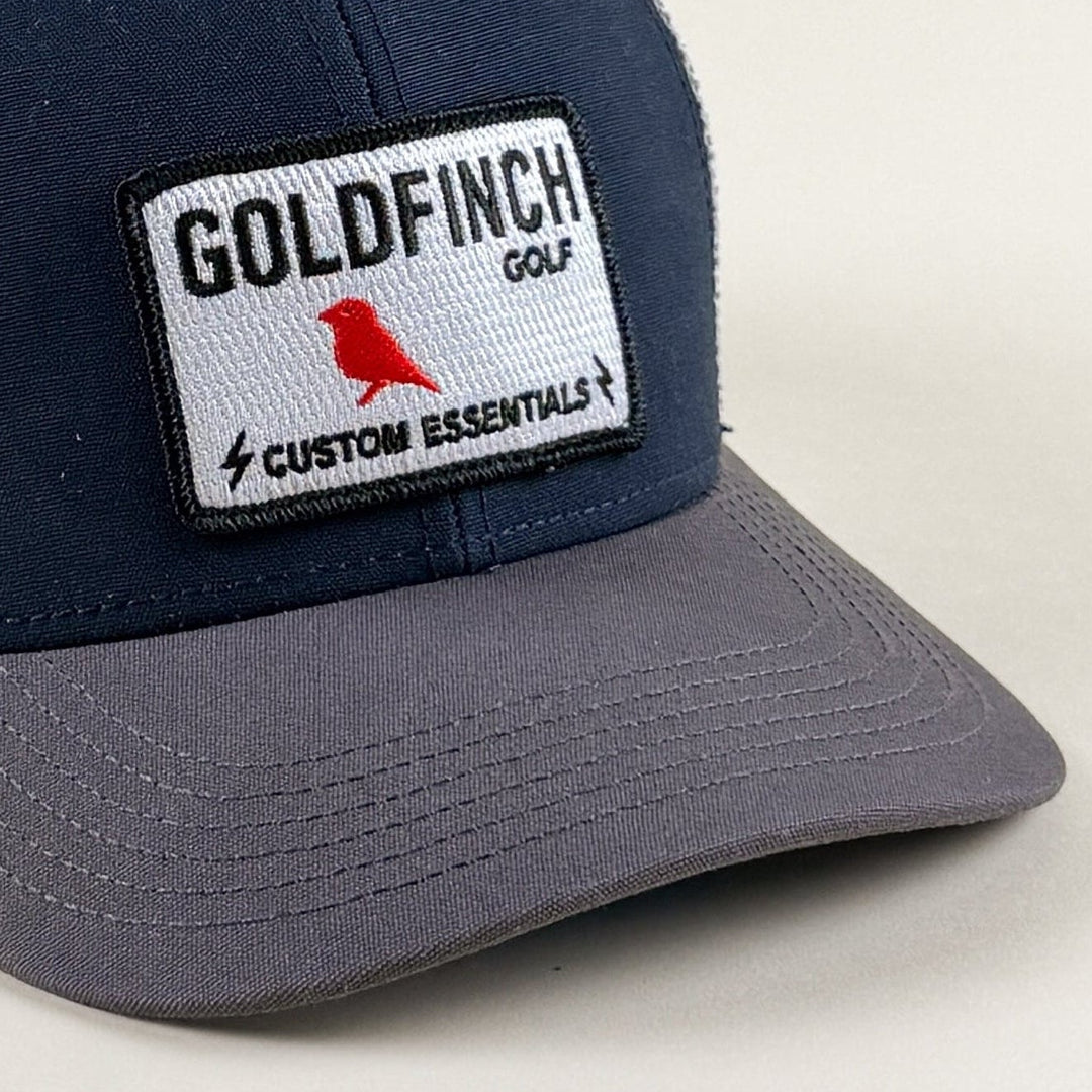 THE RISE MESH BACK HAT