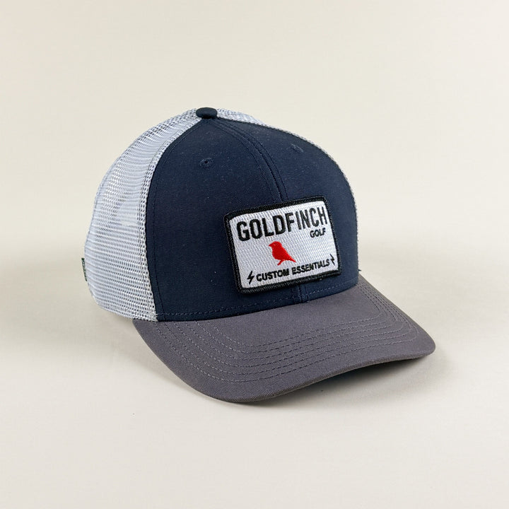 THE RISE MESH BACK HAT