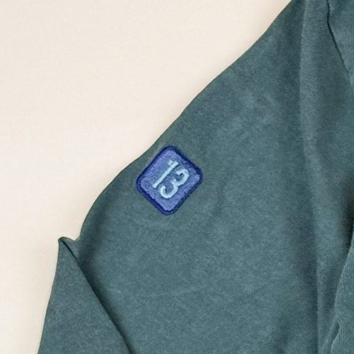 THE RISE LONG SLEEVE TEE