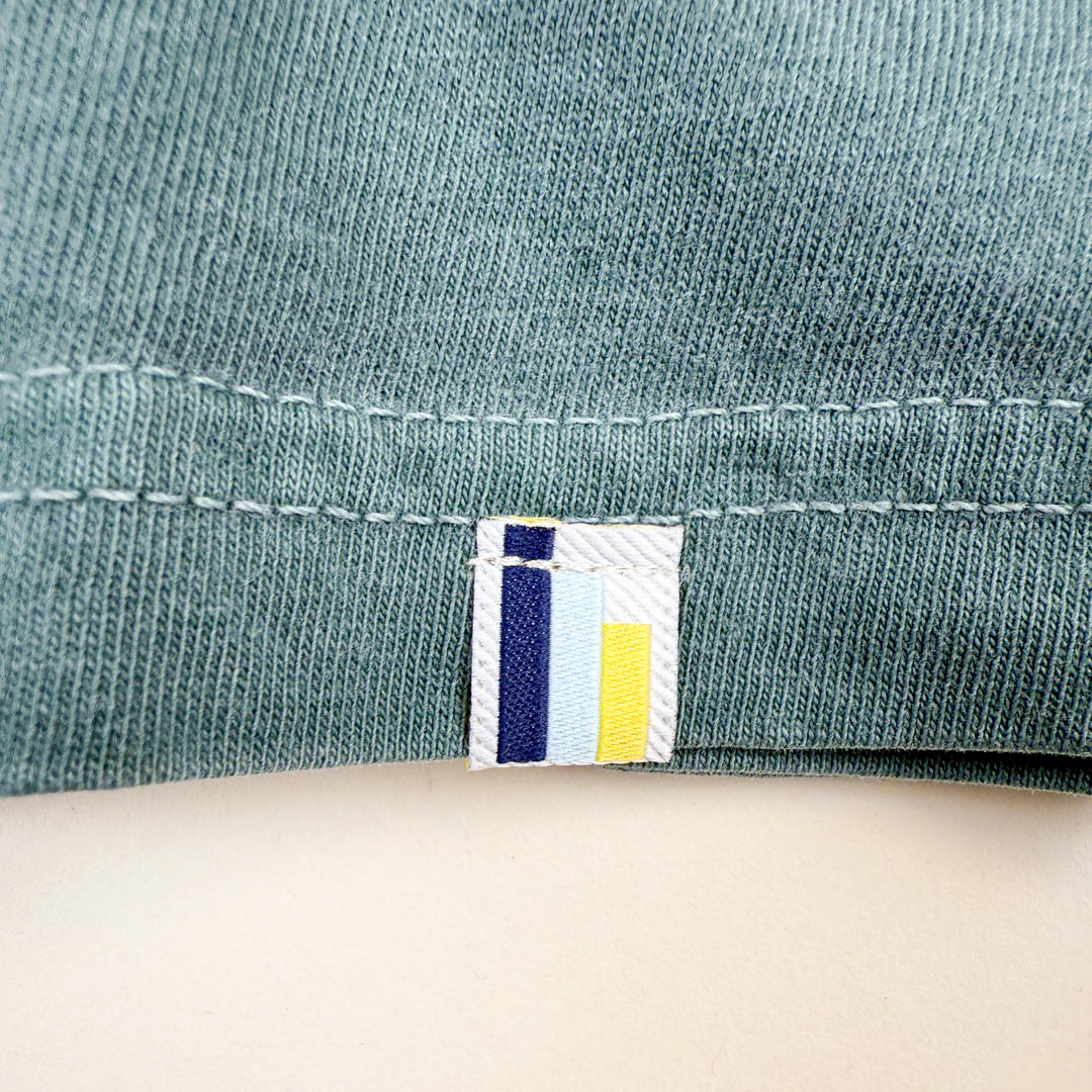 THE RISE LONG SLEEVE TEE