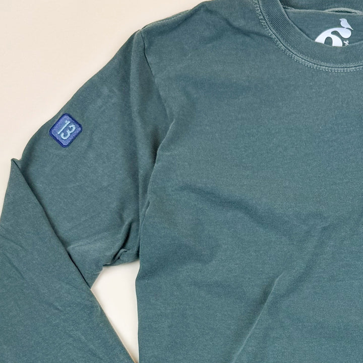 RISE LONG SLEEVE LAYER