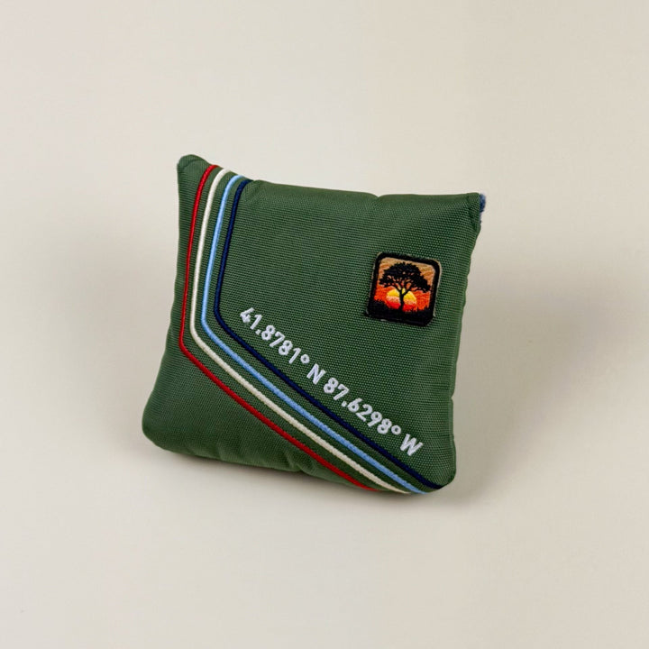 THE RISE MALLET HEADCOVER