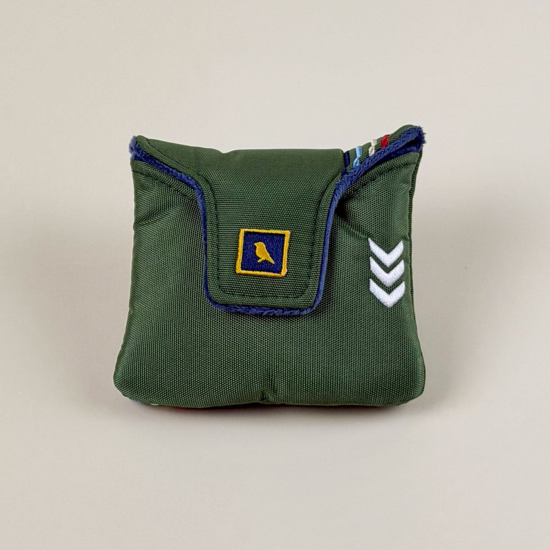 THE RISE MALLET HEADCOVER