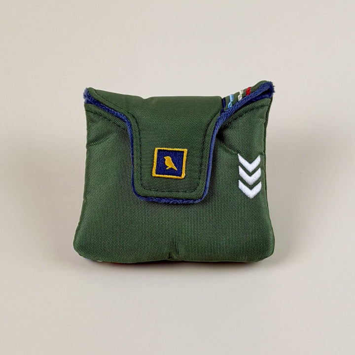 THE RISE MALLET HEADCOVER