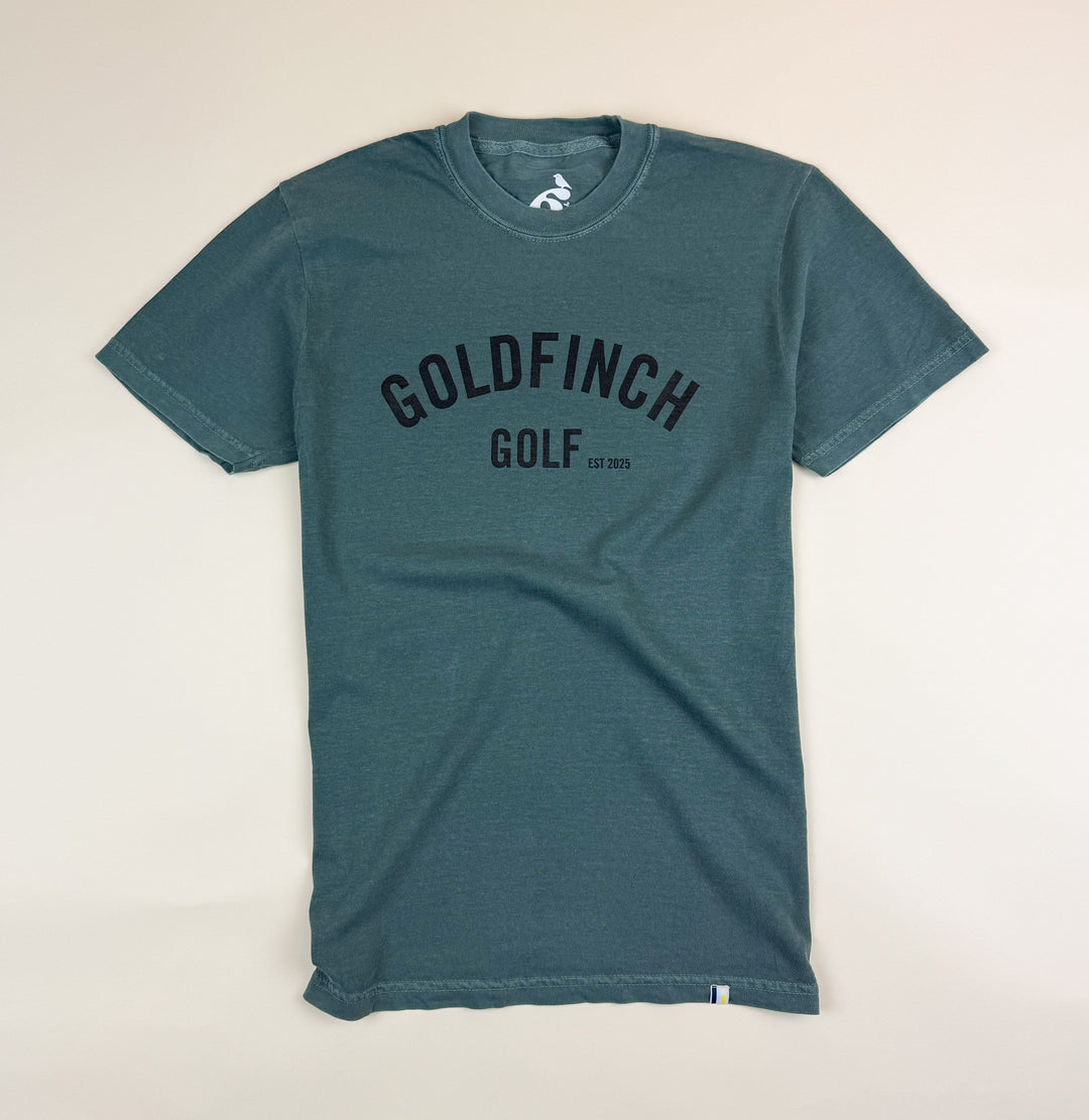 THE GOLDFINCH GOLF TEE