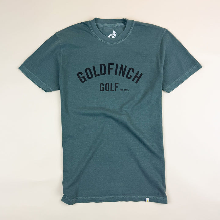 THE GOLDFINCH GOLF TEE