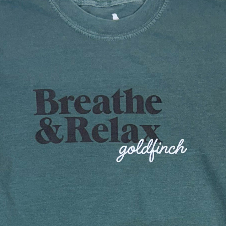 RISE BREATHE & RELAX T-SHIRT