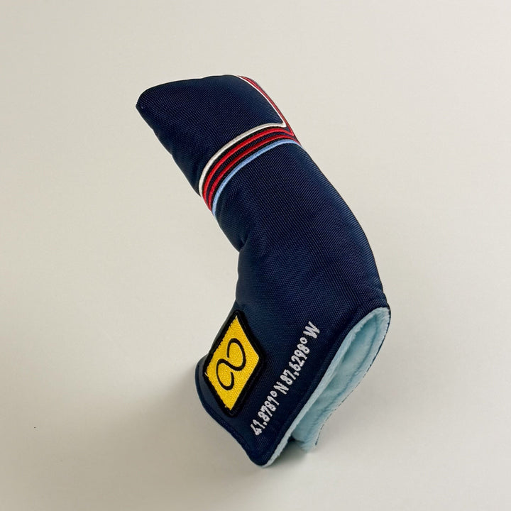 THE ROLL BLADE HEADCOVER
