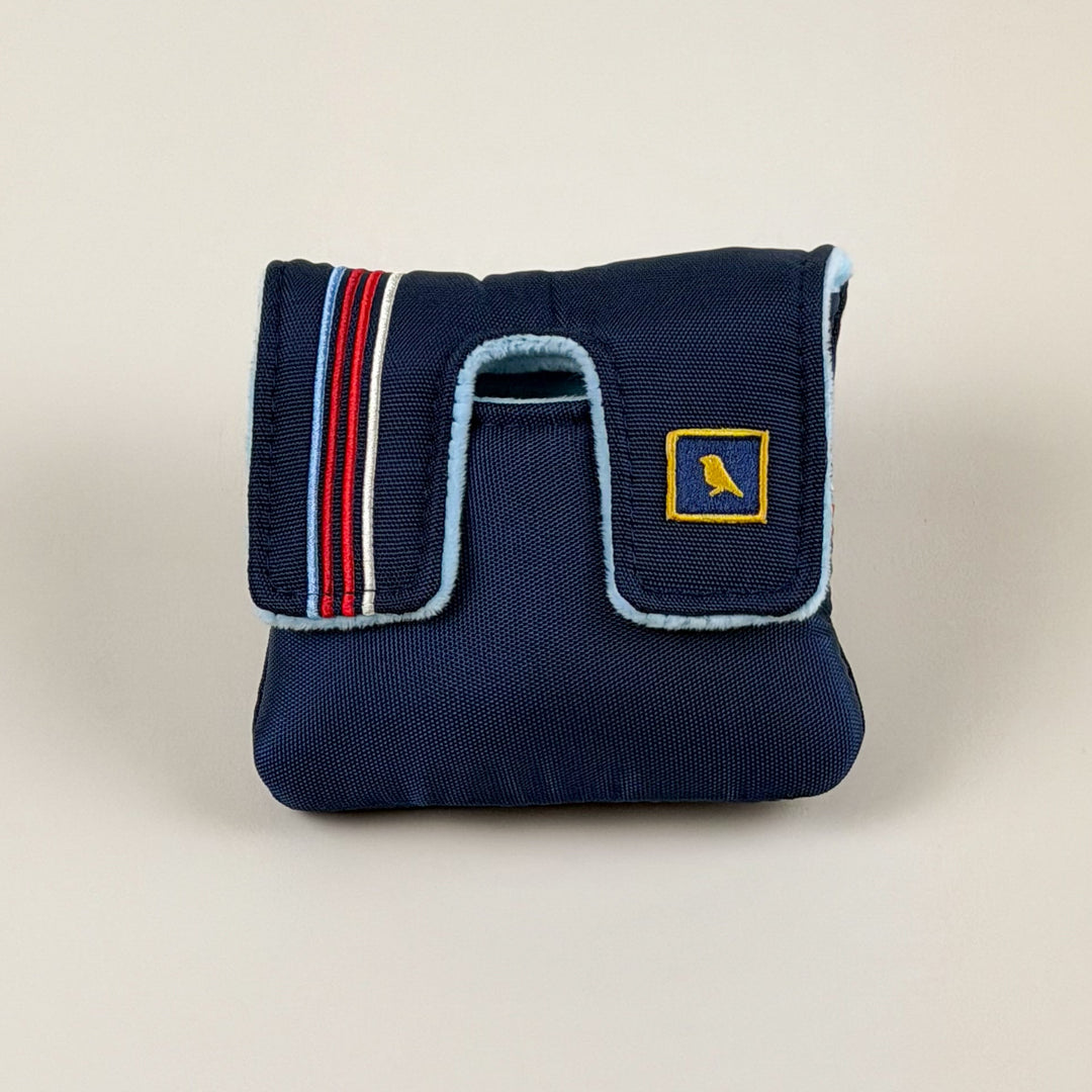 THE ROLL CENTER-SHAFT MALLET HEADCOVER