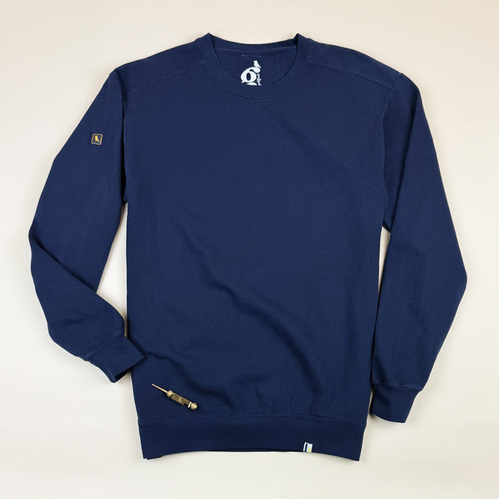 THE ROLL CREWNECK SWEATSHIRT