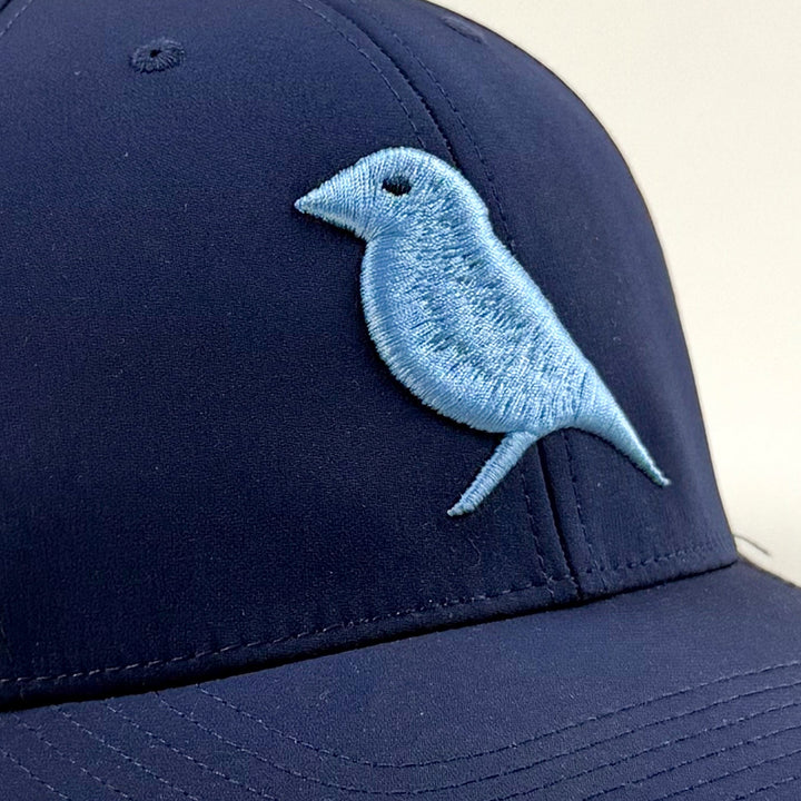 FINCH ROLL ATHLETIC HAT