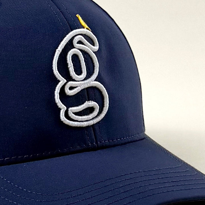 G MONEY ROLL ATHLETIC HAT