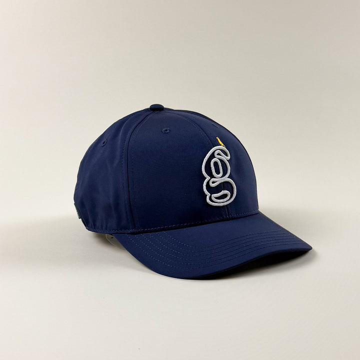 G MONEY ROLL ATHLETIC HAT