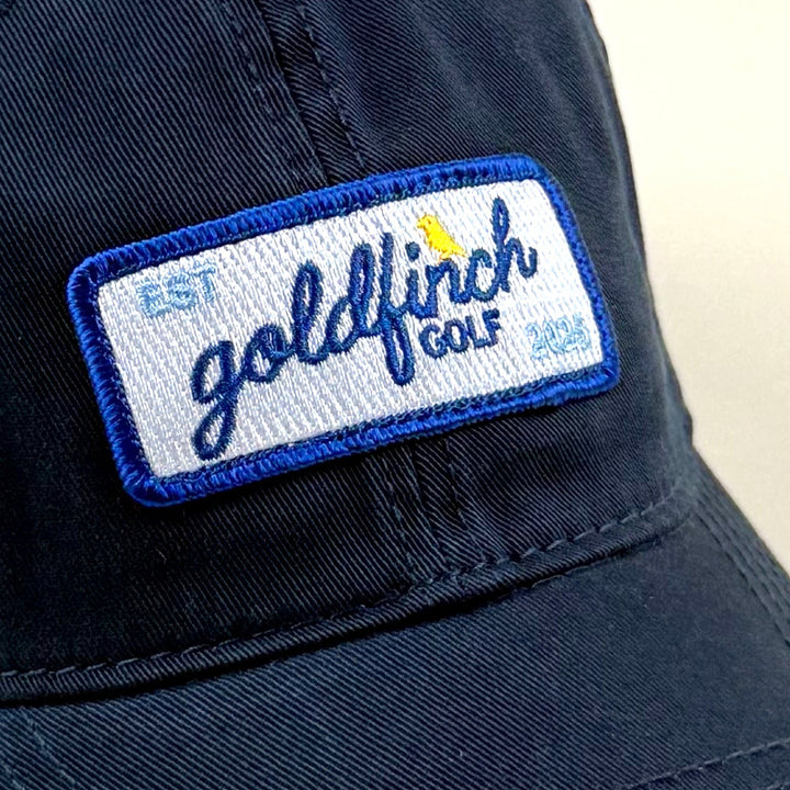 CLUBHOUSE TWILL CURSIVE HAT