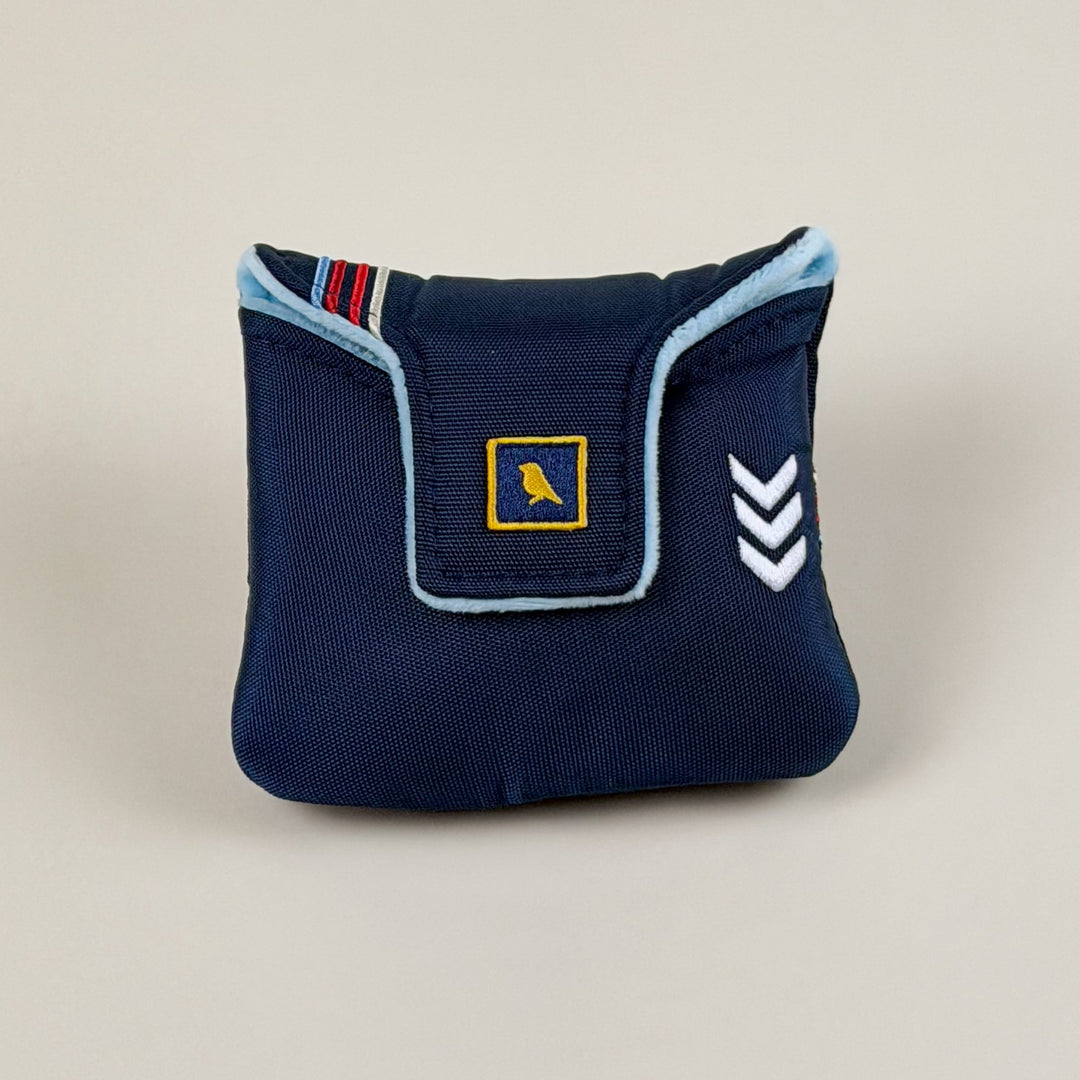 THE ROLL MALLET HEADCOVER