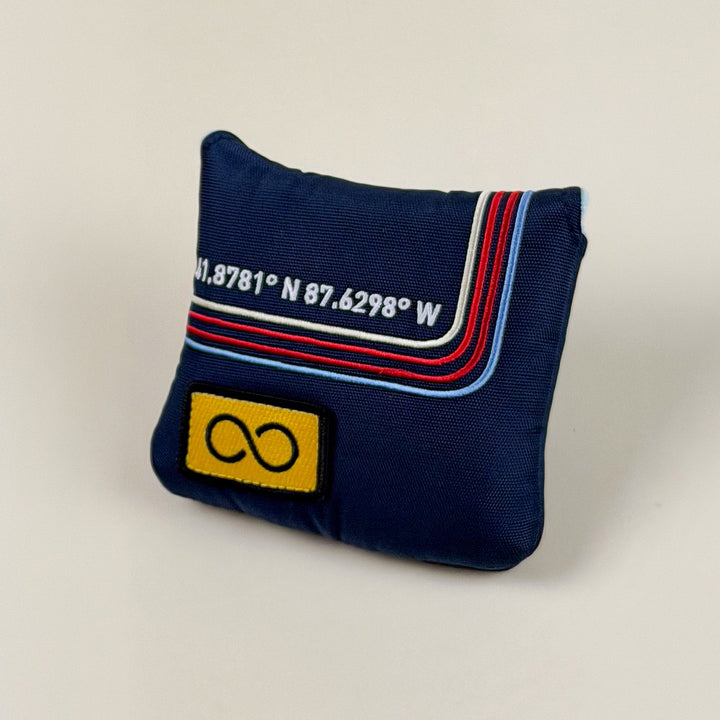 THE ROLL MALLET HEADCOVER