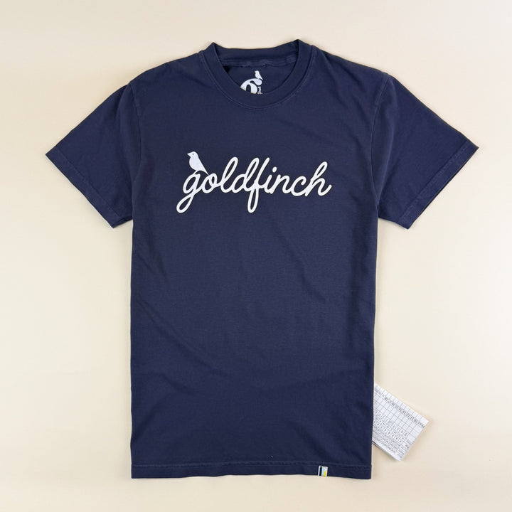 ROLL CURSIVE T-SHIRT