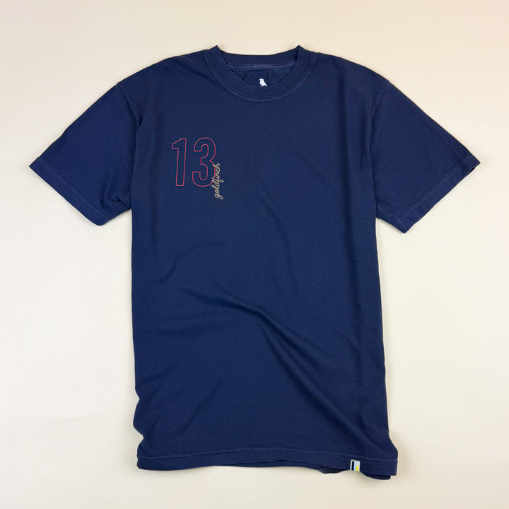 THE LUCKY 13 TEE