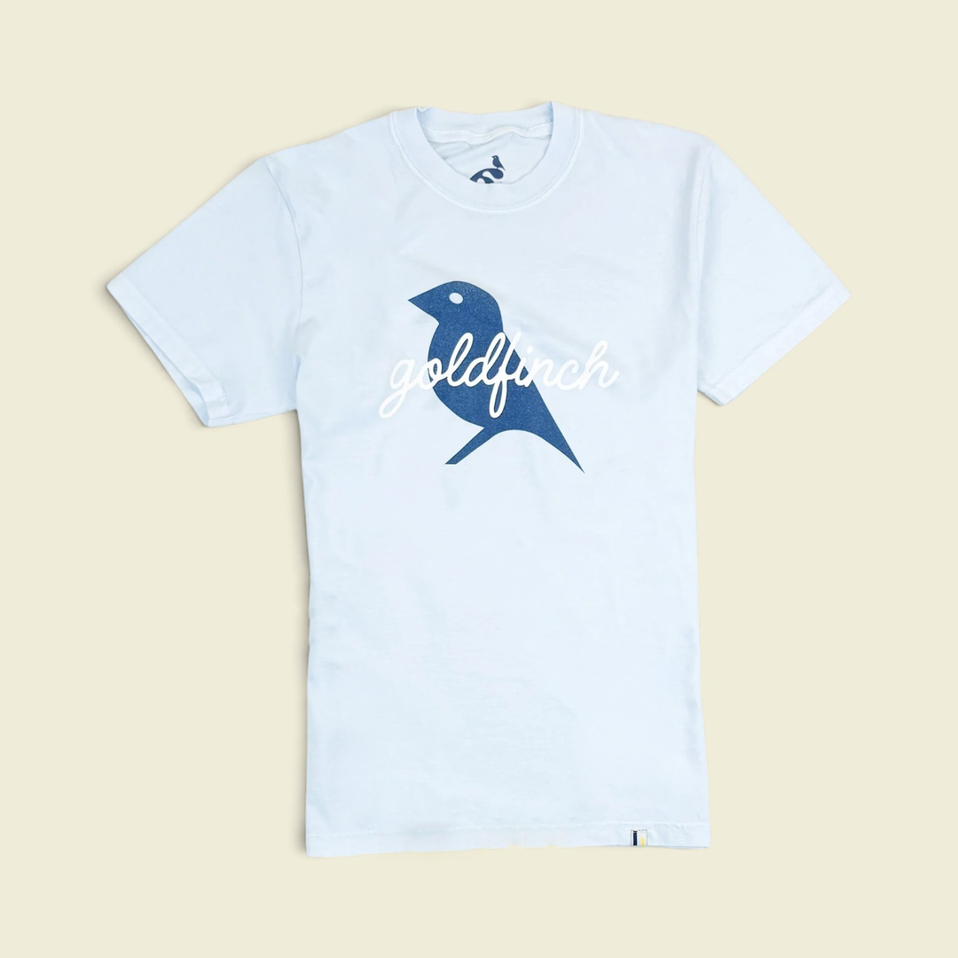 TEMPO BIRD SCRIPT T-SHIRT