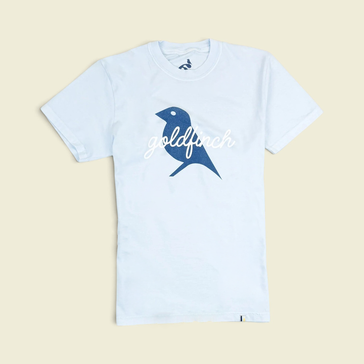 TEMPO BIRD SCRIPT T-SHIRT