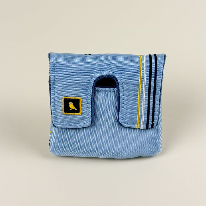 THE TEMPO CENTER-SHAFT MALLET HEADCOVER