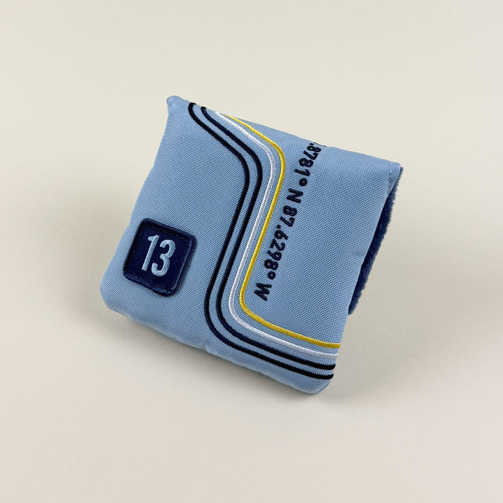 THE TEMPO CENTER-SHAFT MALLET HEADCOVER