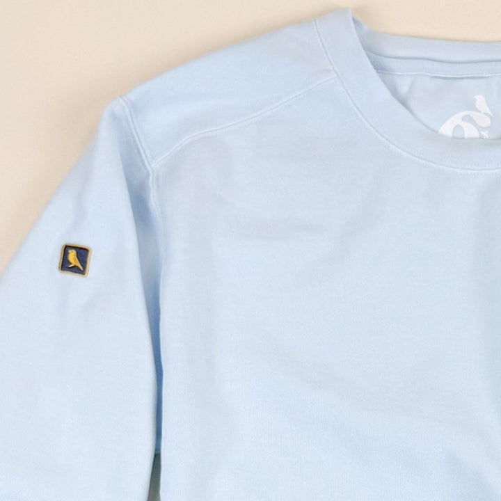 THE TEMPO CREWNECK SWEATSHIRT