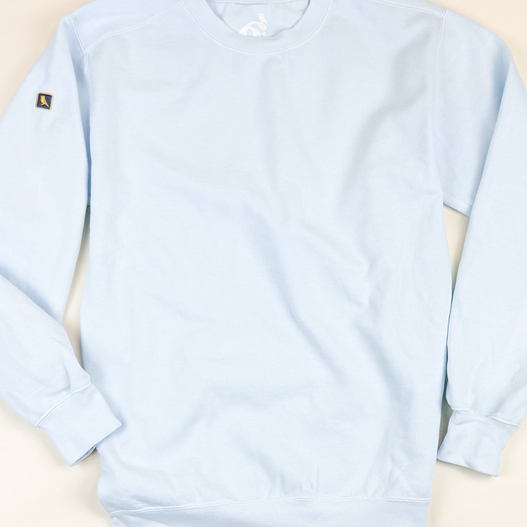 CLASSIC CLUB CREWNECK SWEATSHIRT (TEMPO)