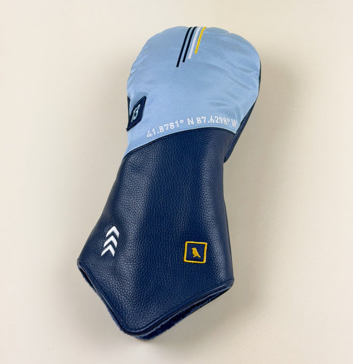 THE TEMPO DRIVER HEADCOVER