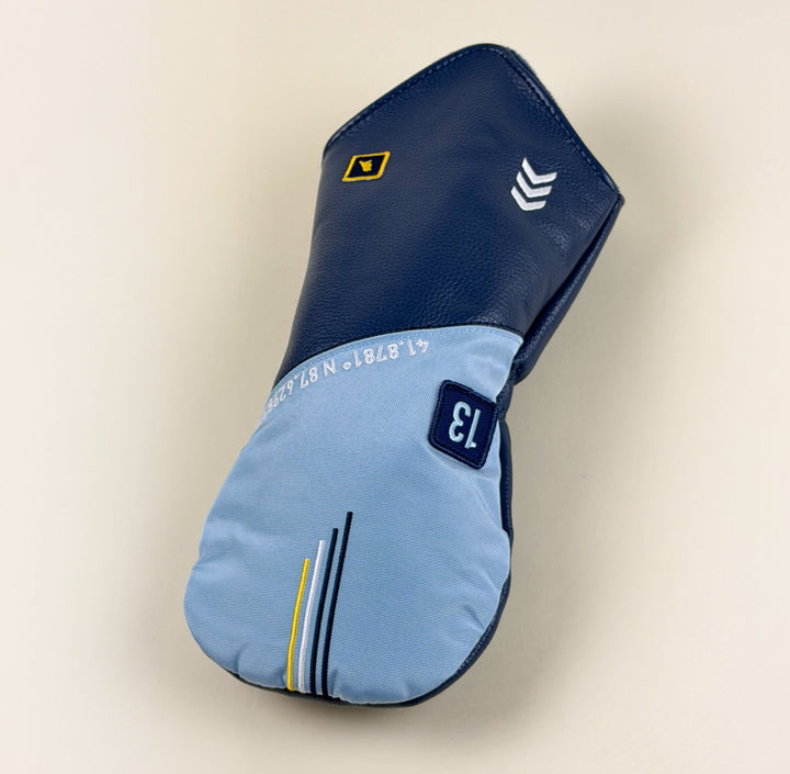 THE TEMPO DRIVER HEADCOVER