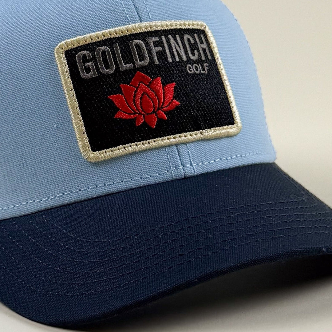 THE TEMPO MESH BACK HAT