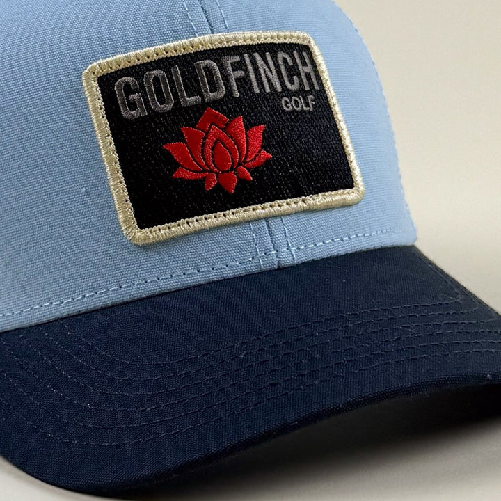 THE TEMPO MESH BACK HAT