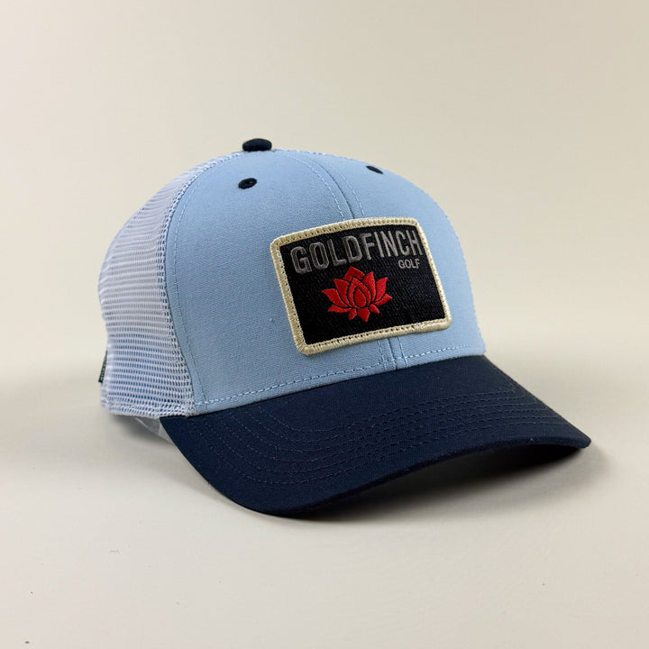 THE TEMPO MESH BACK HAT