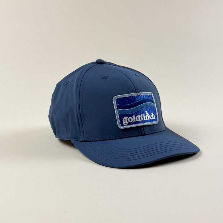 RHYTHM ROLL ATHLETIC HAT