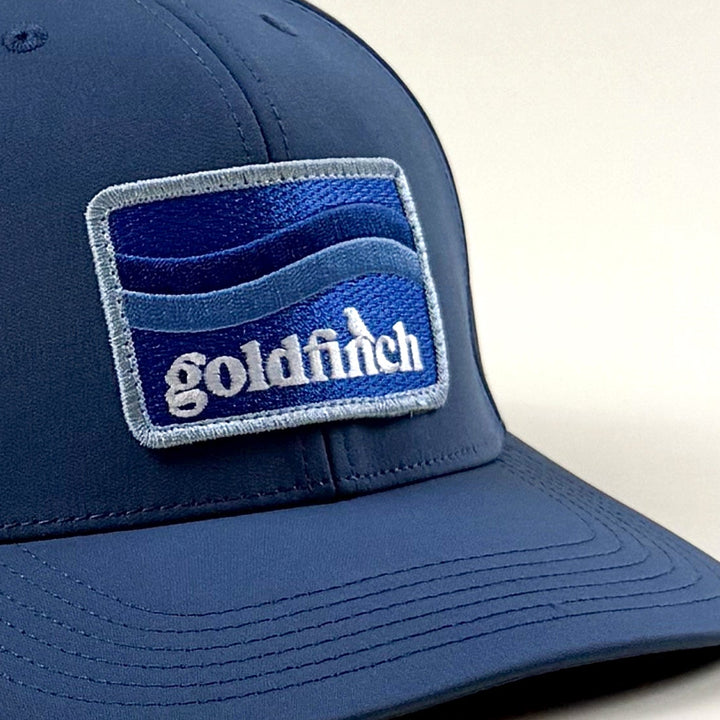 RHYTHM ROLL ATHLETIC HAT