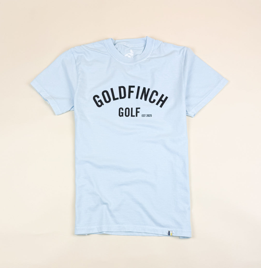 THE GOLDFINCH GOLF TEE