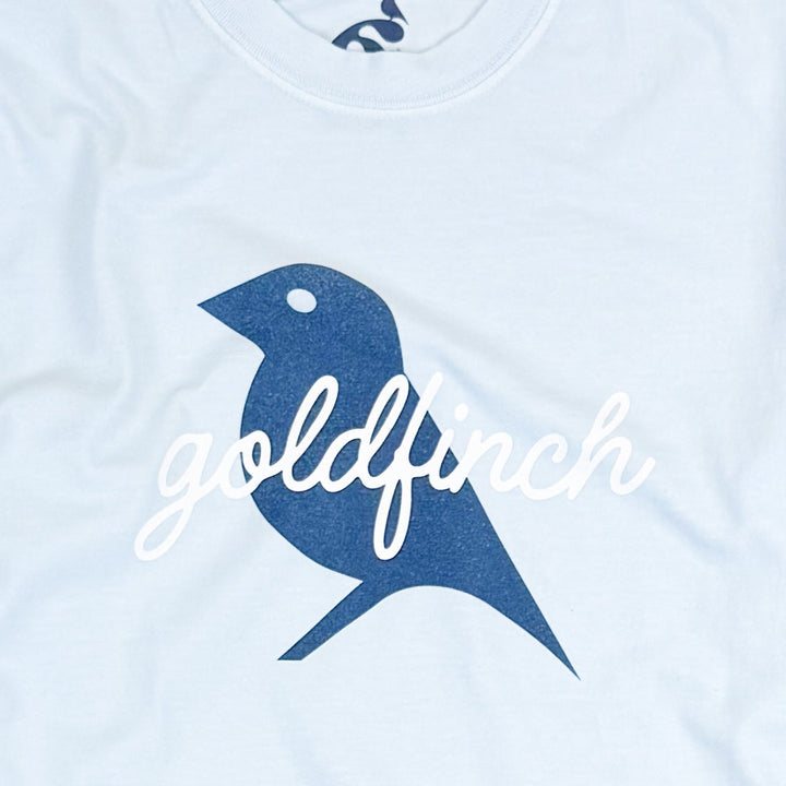TEMPO BIRD SCRIPT T-SHIRT