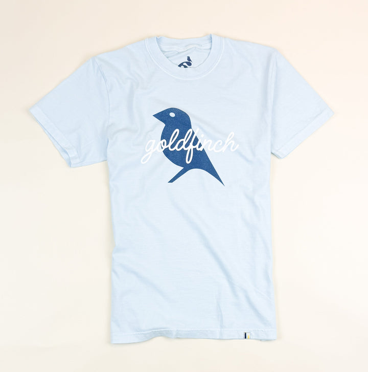 TEMPO BIRD SCRIPT T-SHIRT