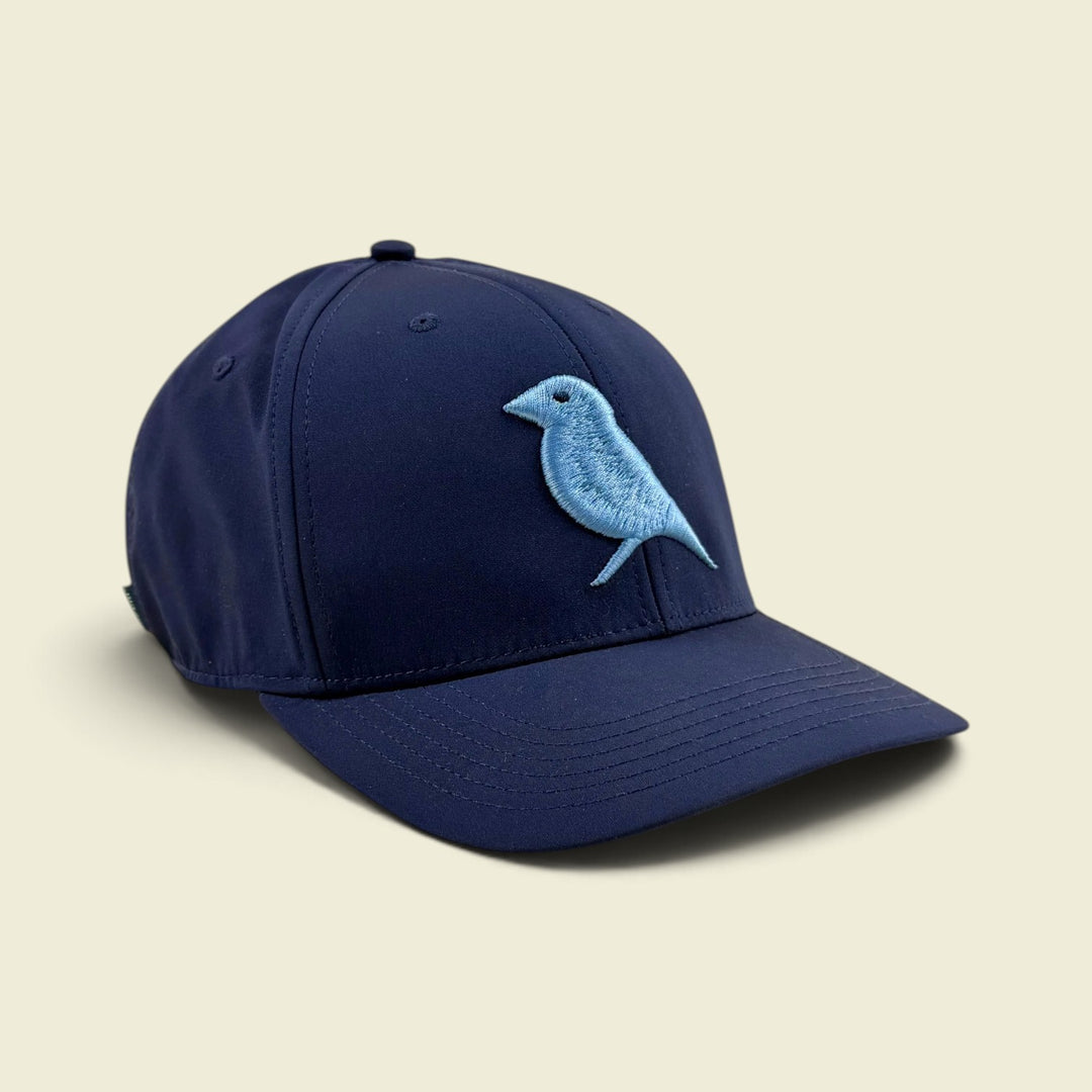 FINCH ROLL ATHLETIC HAT