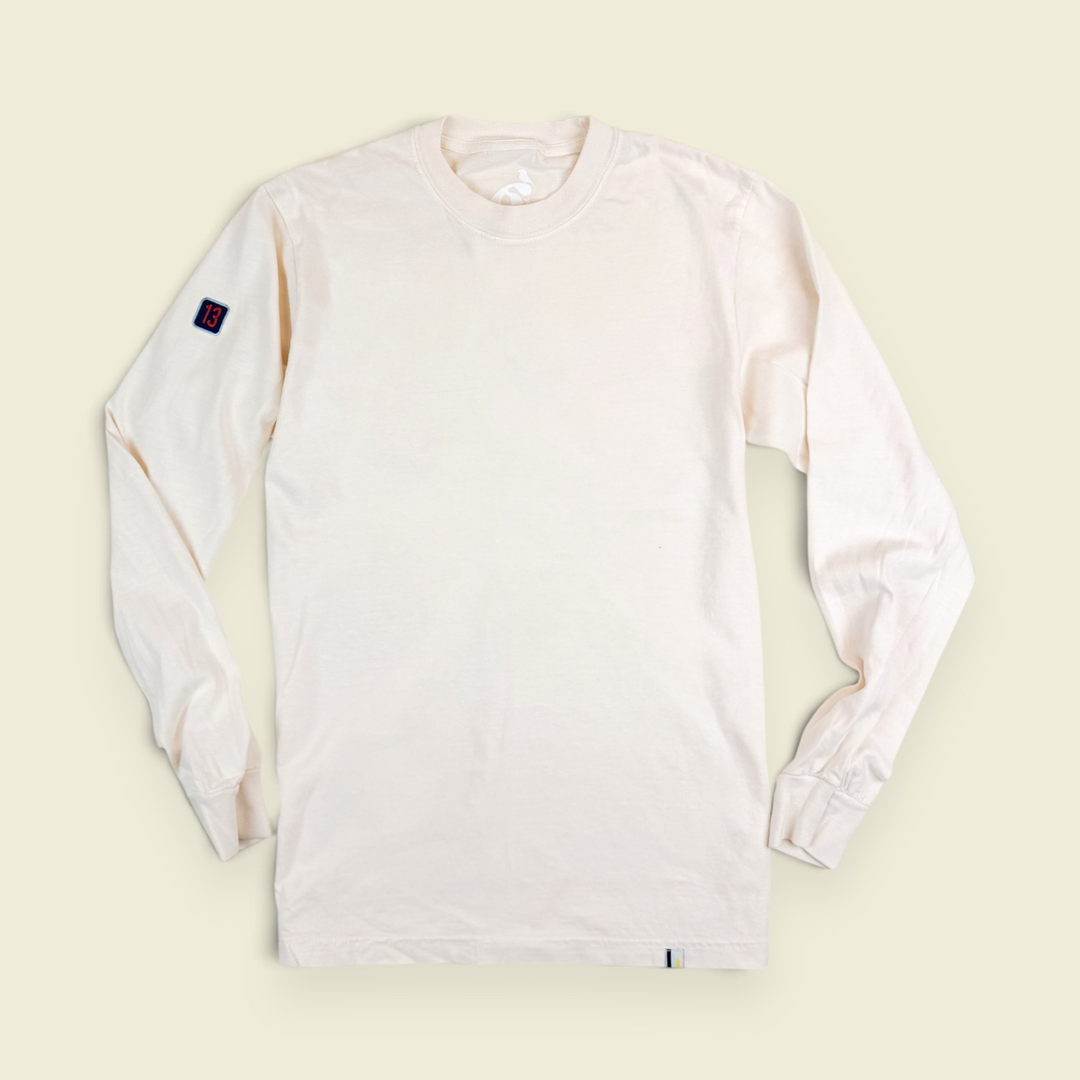 FLOW LONG SLEEVE LAYER