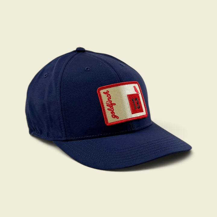 FLOW & SHINE ATHLETIC HAT