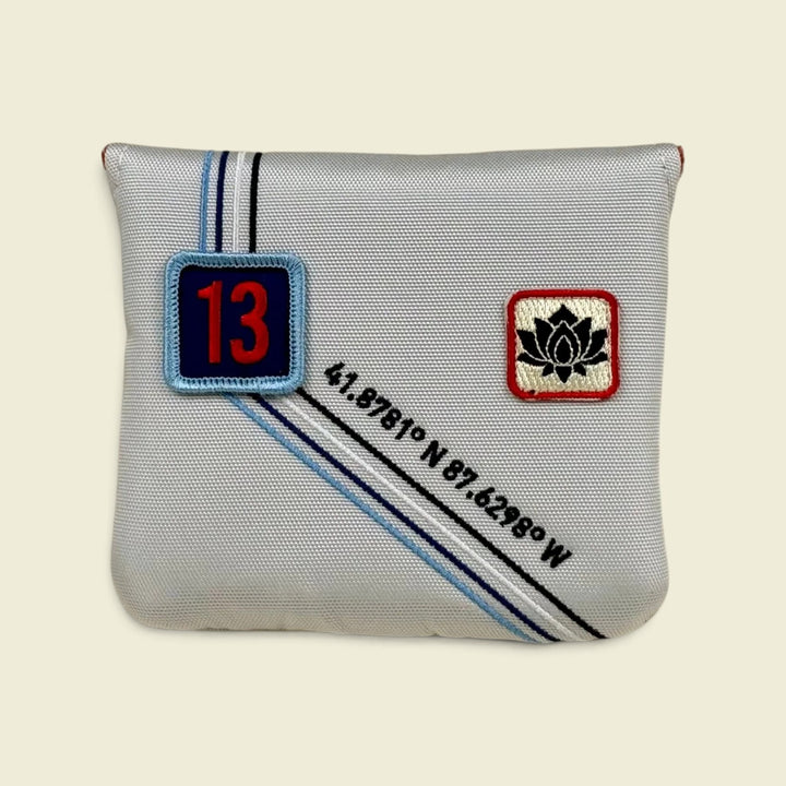 THE FLOW CENTER-SHAFT MALLET HEADCOVER