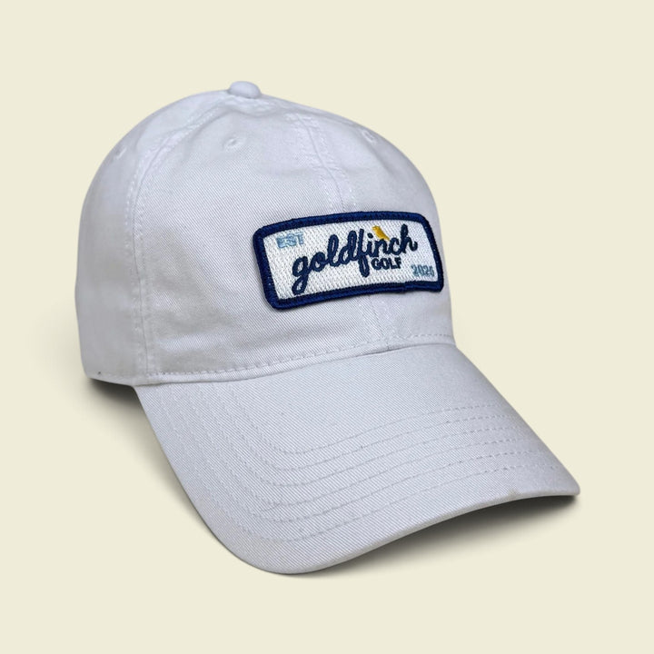 FLOW CURSIVE TWILL HAT