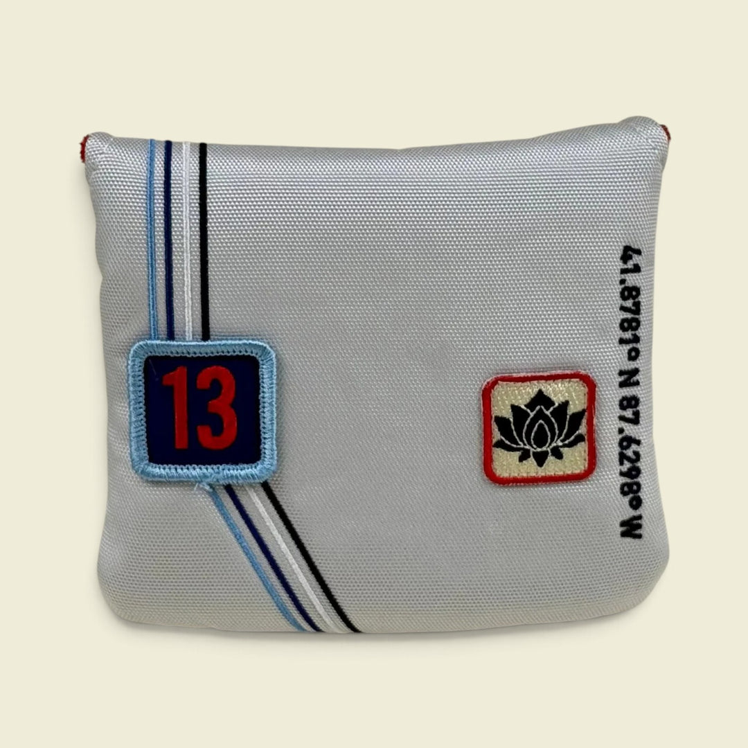 THE FLOW MALLET HEADCOVER