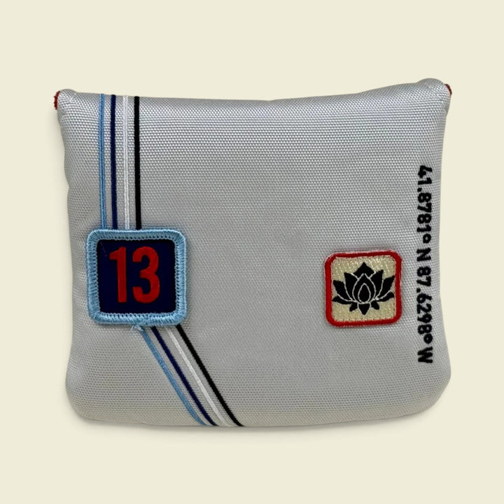 THE FLOW MALLET HEADCOVER