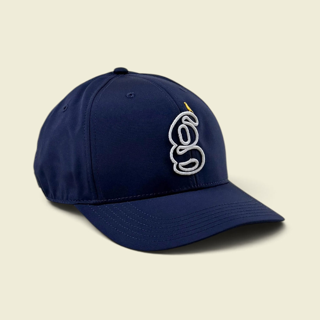 G MONEY ROLL ATHLETIC HAT